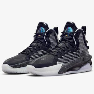 NEW Nike Air Zoom GT Jump Black Own Space Size 9 CZ9907-001 Basketball S…